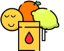 citrus and cream