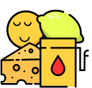 citrus and cream